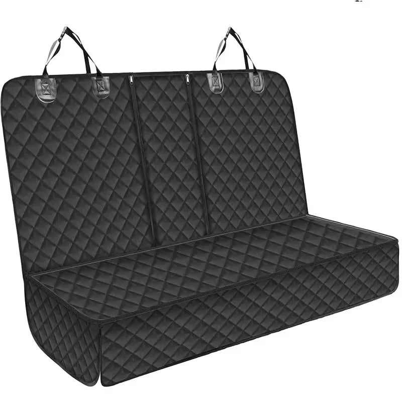 Housse de Siège Auto Imperméable pour Chien — Protection Complète de ta Voiture