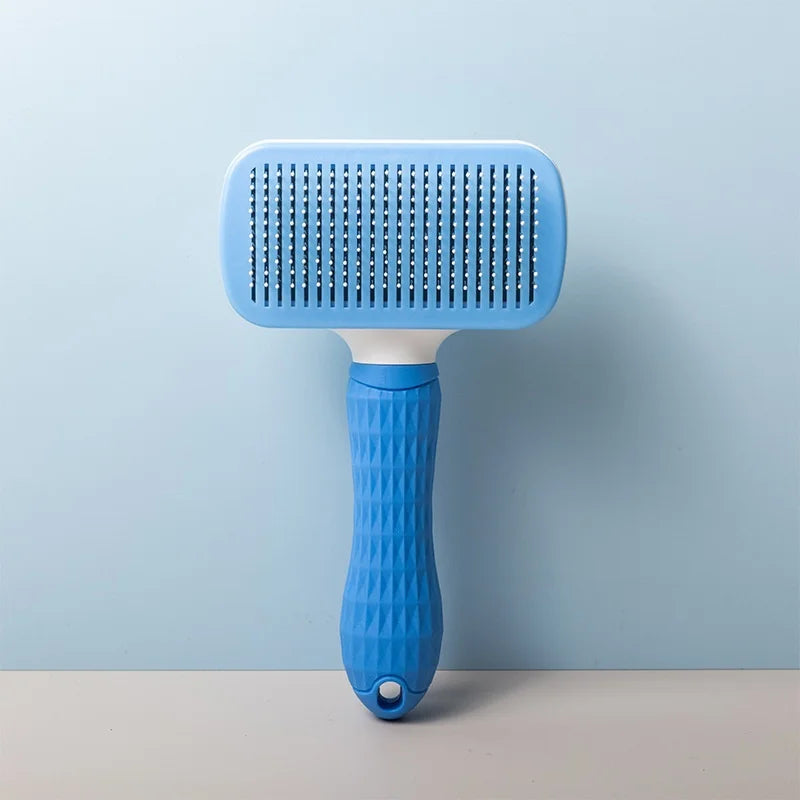 Brosse Auto-Nettoyante pour Chien 